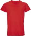 04233 RE Crusader SOL'S Crusader Recycled T-Shirt Bright Red colour image